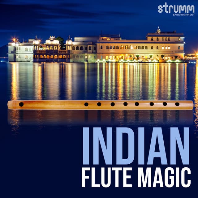 Indian Flute Magic - Ronu Majumdar
