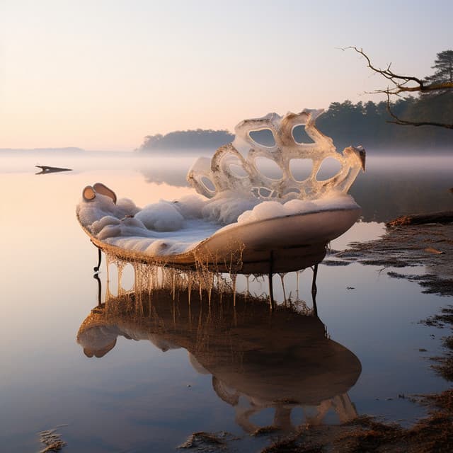 Relaxation with Gentle Waves: Barcarole of Peace - Zen Loops