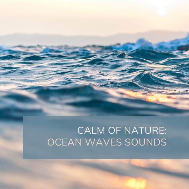 Calm of Nature: Ocean Waves Sounds - Ocean Sounds