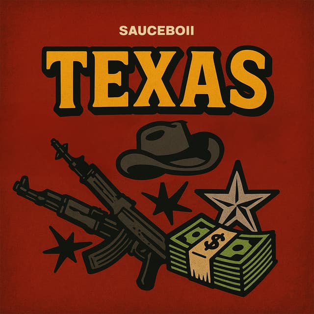 Texas - Sauceboii