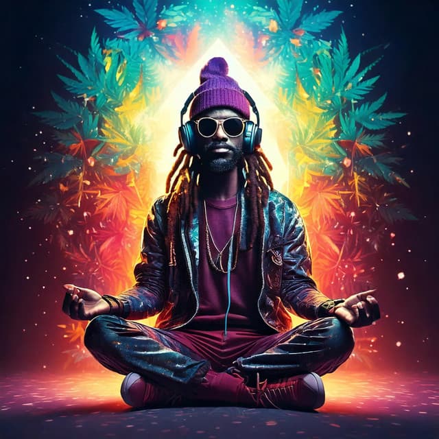 Inner Calm: Hip Hop Sounds for Meditation - Lofi Anime Vibes