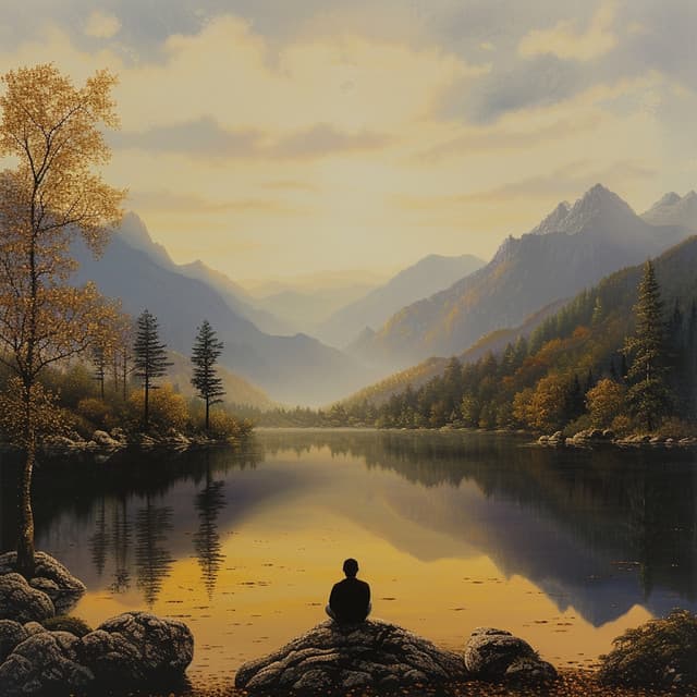 Místico Resplandor - Músicas Para Relaxar