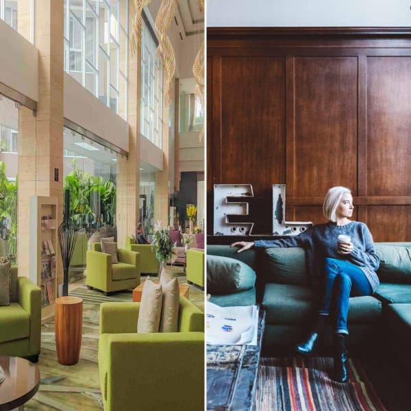 Energetic - Luxury Hotel - Jazz Relax Lounge