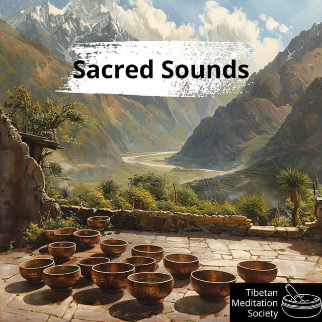 Sacred Sounds: The Singing Bowl Experience - Tibetan Meditation Society
