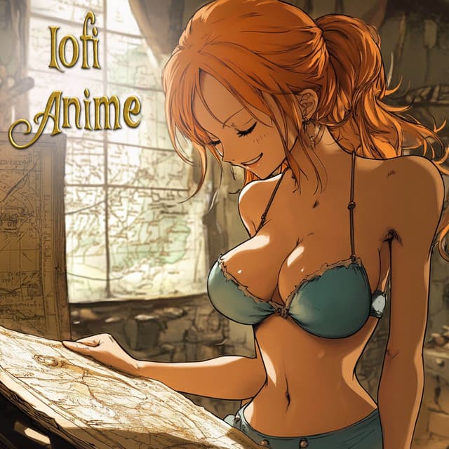 Nami's Map Room - Anime Ost Lofi