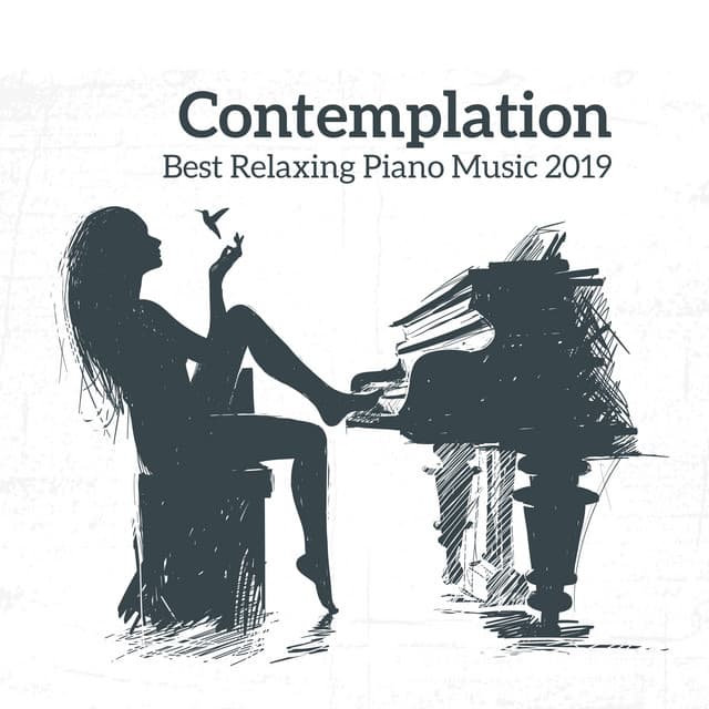 Contemplation – Best Relaxing Piano Music 2019 - Amazing Jazz Piano Background