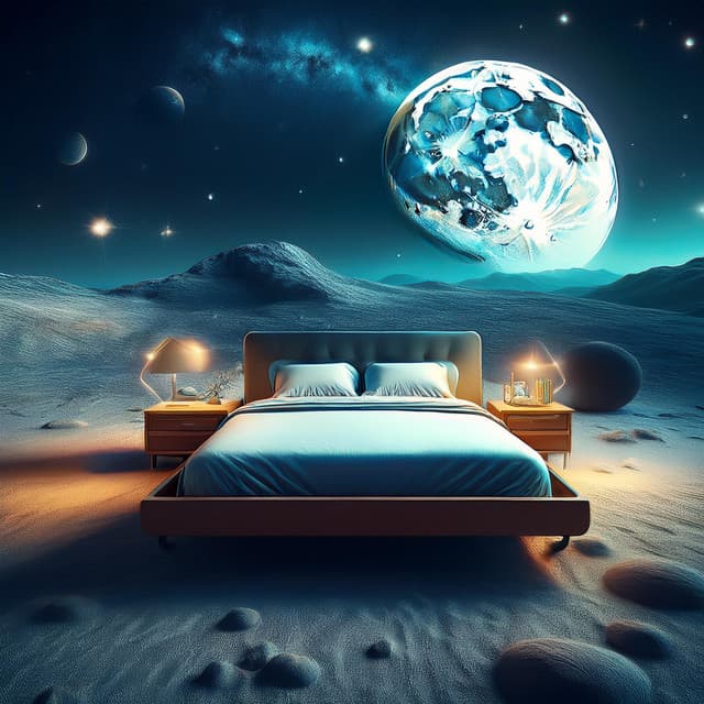 Sueño Reparador Con Ritmos Suaves De Hip Hop - Binaural Beats Música para dormir