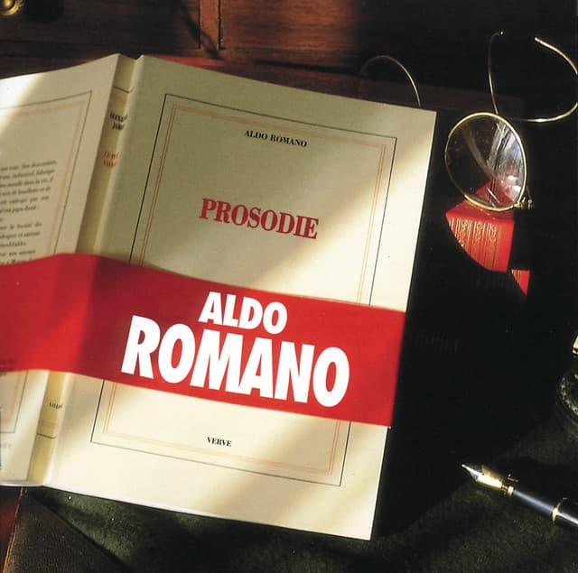 Prosodie - Aldo Romano