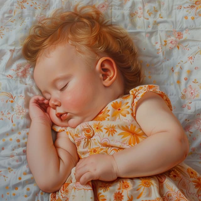 Gentle Slumber: Calm Music for Baby Sleep - Sleep Baby Sleeps