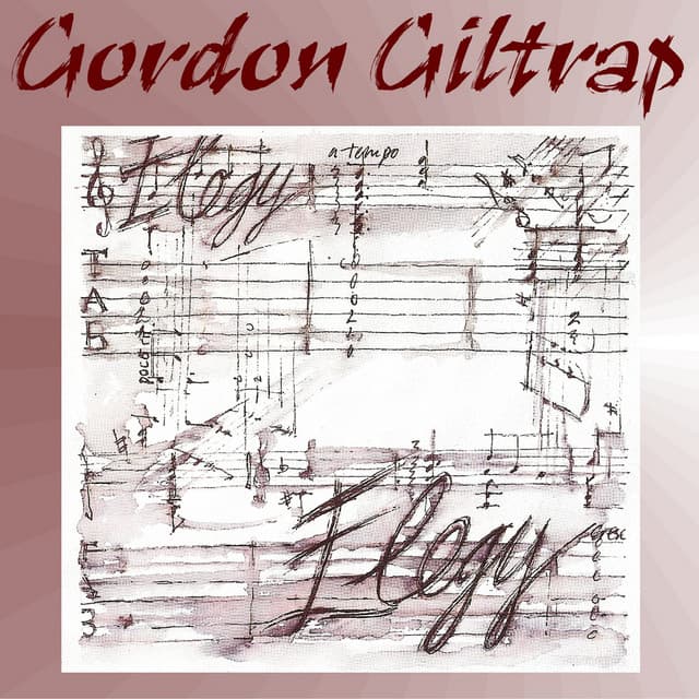 Elegy - Gordon Giltrap