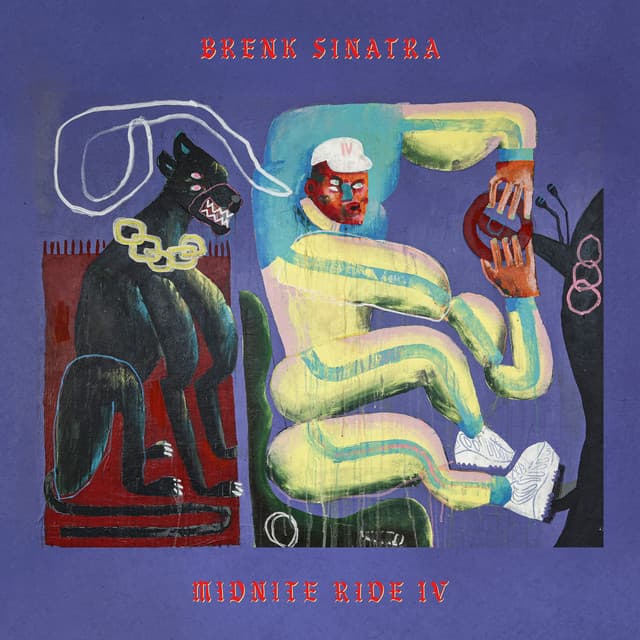 Midnite Ride IV - Brenk Sinatra