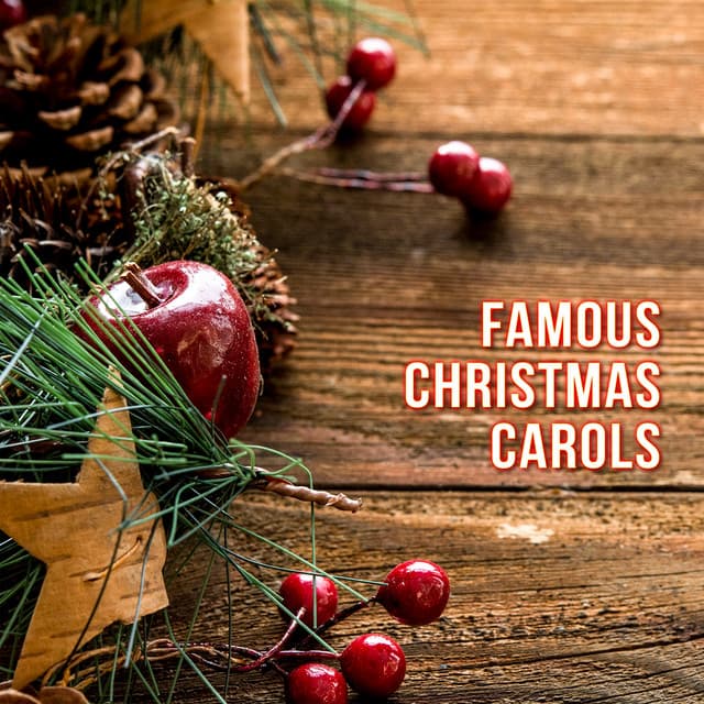Famous Christmas Carols – Instrumental Music, Christmas Mood, Piano Music - Ultimate Christmas Songs