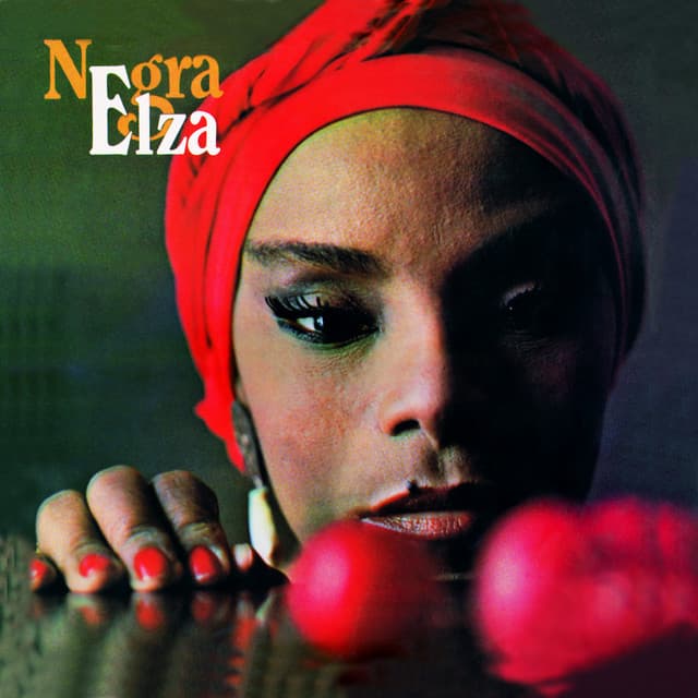 Elza Negra, Negra Elza - Elza Soares