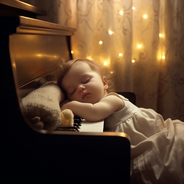 Piano Del Bebé: Melodía De Sueños Apacibles - Silentografía