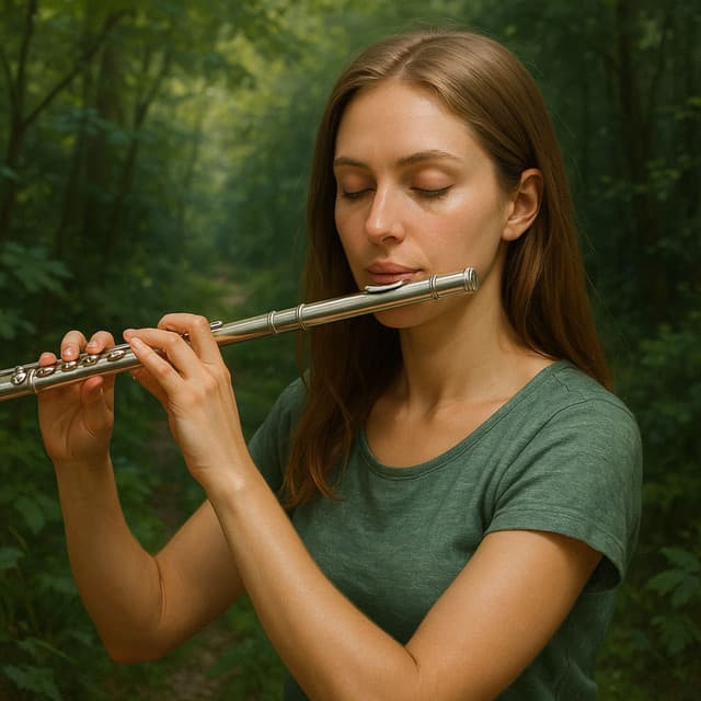 Flute Therapy to Lower Cortisol - Felix Stille