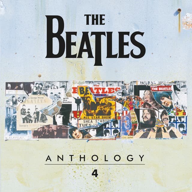 Anthology 4 - The Beatles