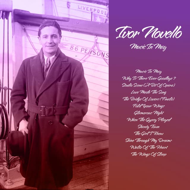 Music in May - Ivor Novello