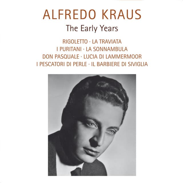 Verdi, Bellini & Others: Opera Arias - Alfredo Kraus