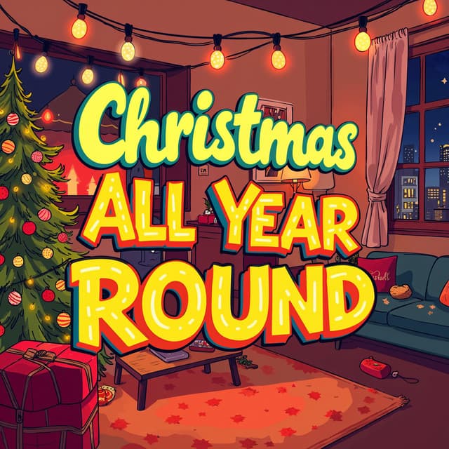 Christmas All Year Round - Forever Christmas Hits