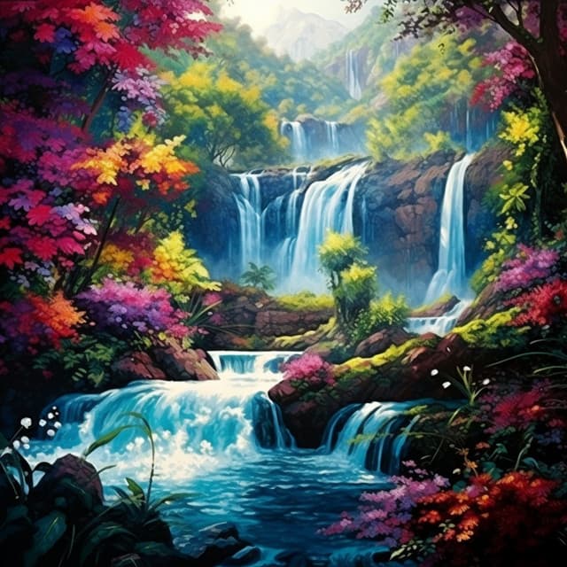 Meditation by the Water's Edge: Music of the River - Rainforest Sounds