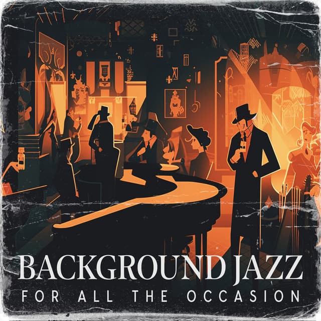 Background Jazz For All The Occasion - Easy Listening Restaurant Jazz