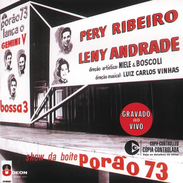 Gemini V - Pery Ribeiro