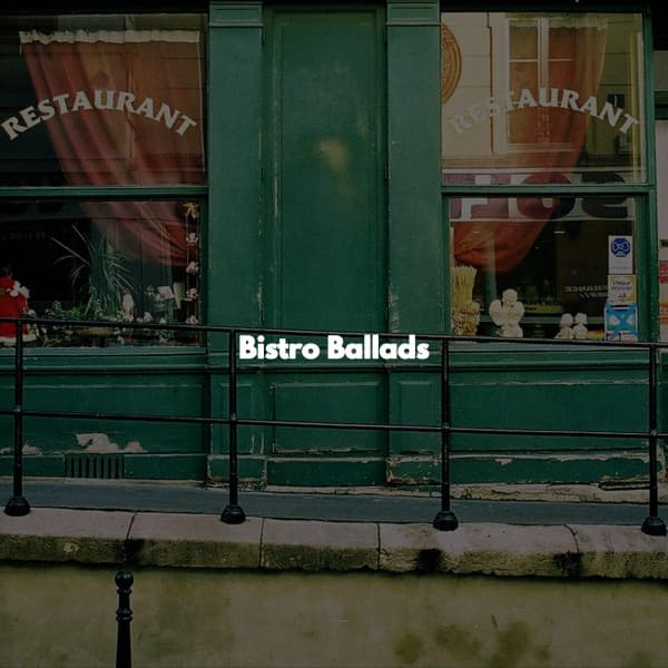 Bistro Ballads - Coffeeshop Smooth Jazz Playlist Classics