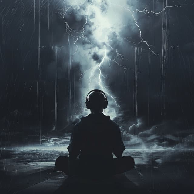 Thunder Zen: Yoga Ambient Waves - The Yoga Music Legends