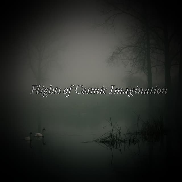 Flights of Cosmic Imagination - Celestial Cascade