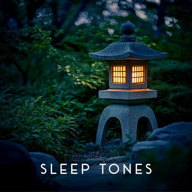 Tranquil Sleep Tones - Baby Shushing
