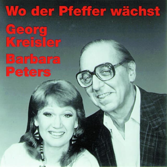 Wo der Pfeffer wächst - Georg Kreisler