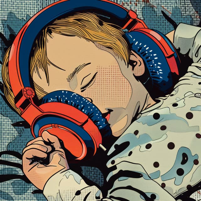 Heavenly White: Refreshing Snooze with Sweet Infant Tunes - White Noise Baby Sleep