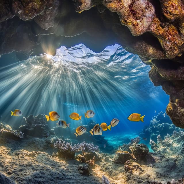 Calming Ocean Waves: Exploring the Sea Sounds - Wave Sound Group