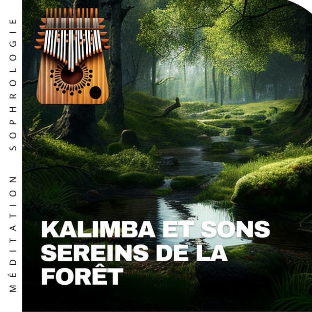 Kalimba et sons sereins de la forêt - Méditation Sophrologie