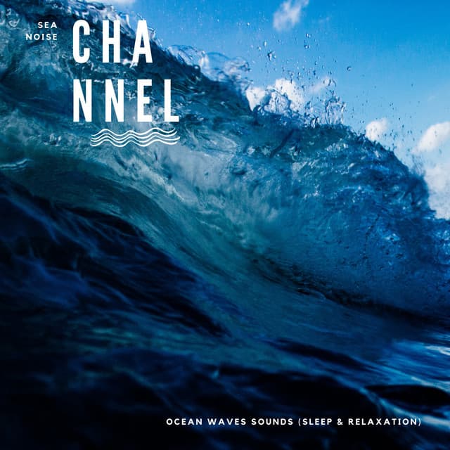 Ocean Waves Sounds - Sea Noise Channel