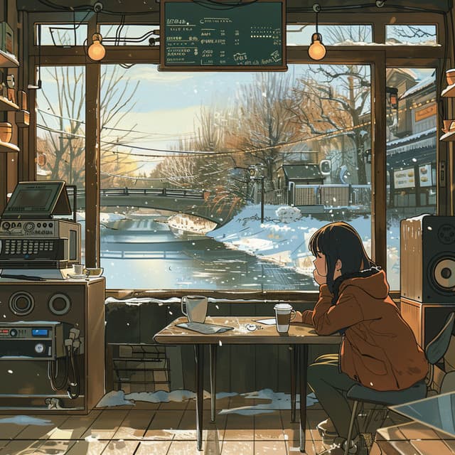 Cafe Corners: LOFI LATTE - Fruity Flavor