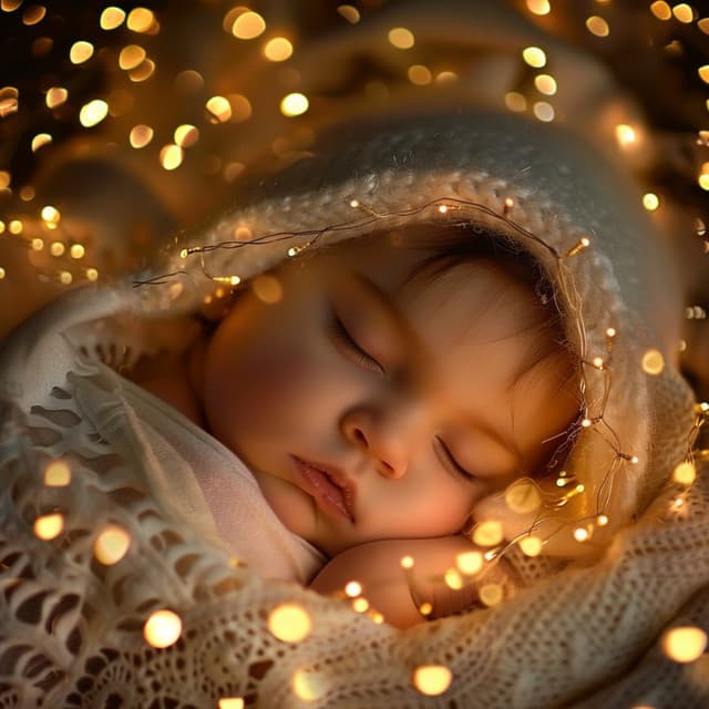 Melodías A La Luz De Las Velas: Noches De Arrullo Para Bebés - La fábrica de canciones de cuna para bebés