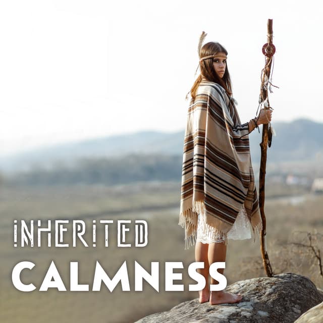 Inherited Calmness: Relaxing Shamanic Flute and Drums Music - Shamanic Drumming Consort