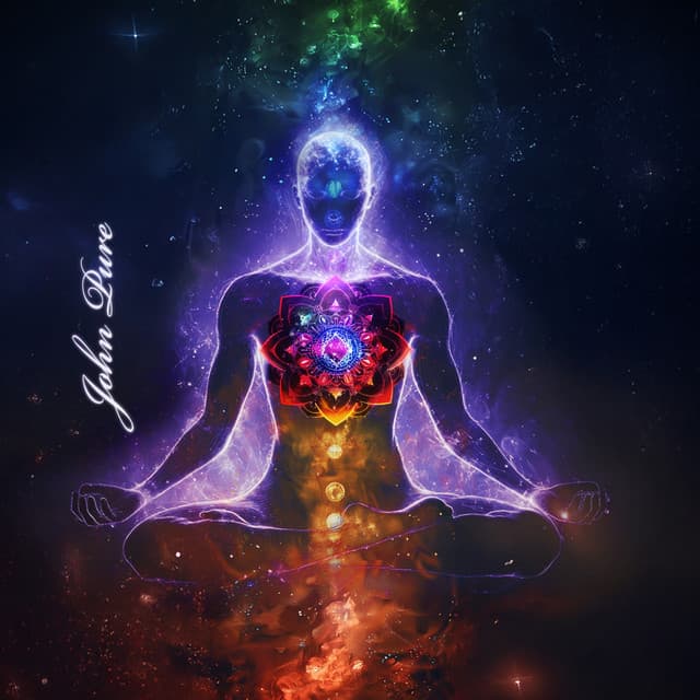Complete Rebalancing of All Chakras - John Pure
