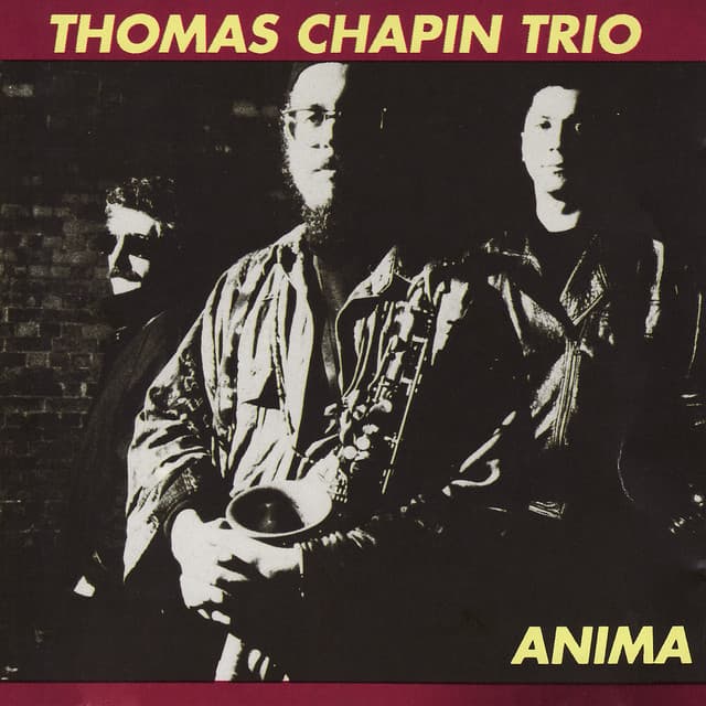 Anima - Thomas Chapin