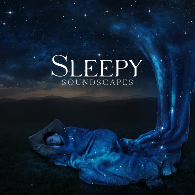 Sleepy Soundscapes: Instrumental New Age Music with Aquatic Sounds & Soothing Wind for Immediate Falling Asleep - Healing Power Natural Sounds Oasis