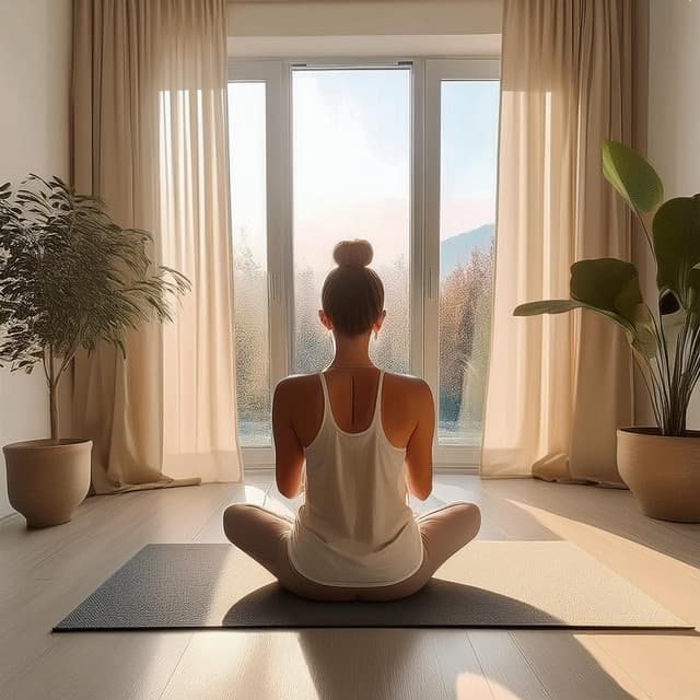 Calma En Meditación: Melodías Suaves Para La Tranquilidad - Espíritu de gracia