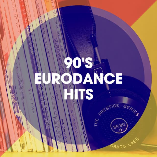 90's Eurodance Hits - Dance Music Decade
