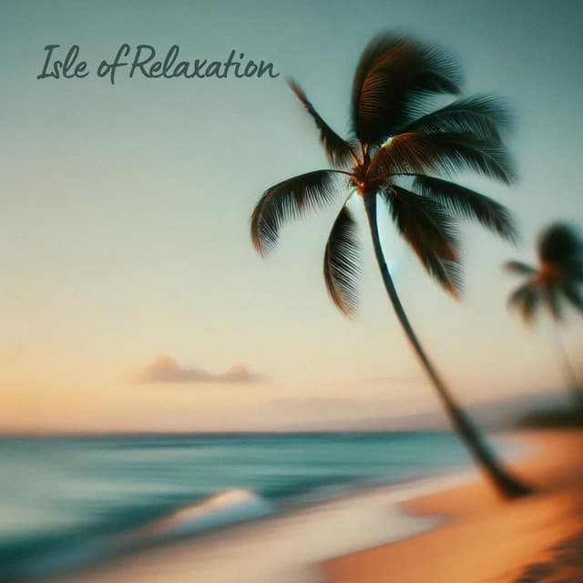 Isle of Relaxation: Tropical Hawaiian Ukulele with Beautiful Nature Sounds - Relaxation Music Guru