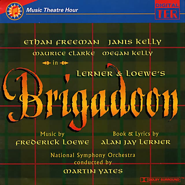Brigadoon - Alan Jay Lerner