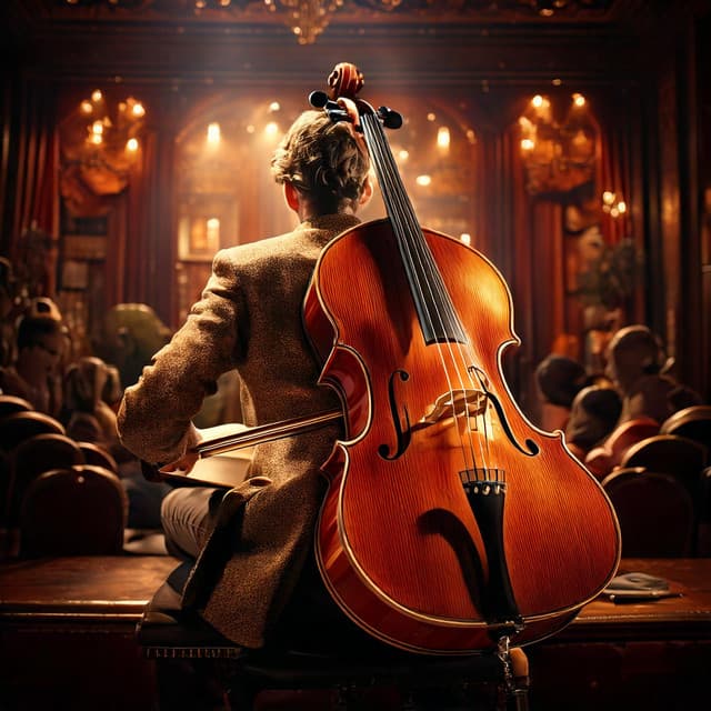 Orchestra Harmony: Balanced Melodic Flow - Jose Garcia