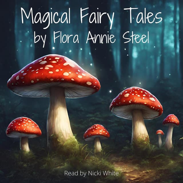 Magical Fairy Tales by Flora Annie Steel - Nicki White