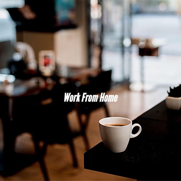 Work From Home - New Orleans Jazz Playlist
