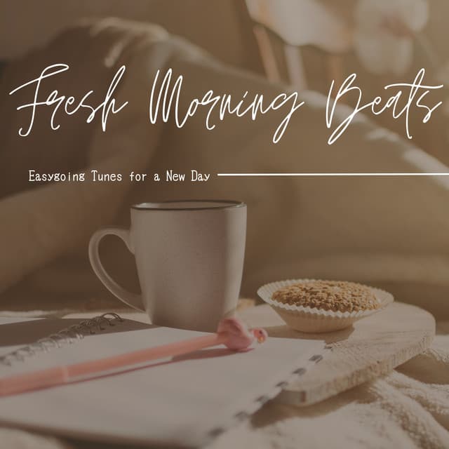 Fresh Morning Beats: Easygoing Tunes for a New Day - Relaxing Piano Crew