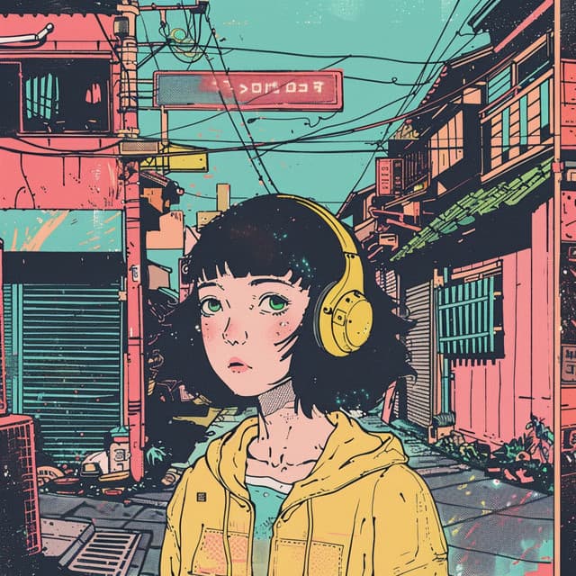 Blueberry Bliss: LOFI CAFE BERRY GOOD FOCUS - Cozybeatzz